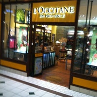 Photo taken at L&amp;#39;Occitane en Provence by Mayo on 3/20/2013