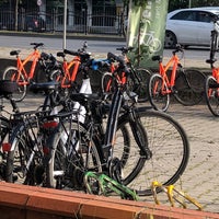 Photo taken at Rent a Bike by Rent A B. on 5/21/2018