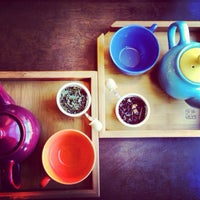 9/19/2013にJess M.がSalon de thé CHAI tea loungeで撮った写真