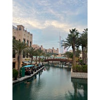 Photo taken at Madinat Jumeirah by SAHEL F. on 3/31/2024