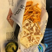 Photo taken at Taco Bell by Louise L. on 7/30/2018