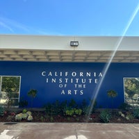 Photo taken at California Institute of the Arts by 용권 이. on 3/17/2023