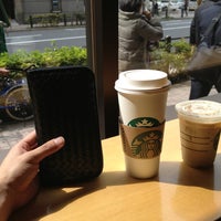 Photo taken at Starbucks Coffee 水道橋西通り店 by Yusuke S. on 3/18/2013