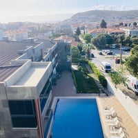 Das Foto wurde bei Pırıl Hotel Thermal&amp;amp;Beauty Spa von Hüseyin am 4/25/2024 aufgenommen