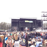 Photo taken at Outside Lands Music &amp;amp; Arts Festival 2013 by Natty D. on 8/11/2013