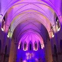 Photo taken at Sanctuaire Sainte-Thérèse by Joffrey L. on 12/4/2016