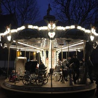 Photo taken at Carrousel des Apprentis d&amp;#39;Auteuil by Joffrey L. on 12/12/2015