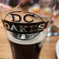 Photo taken at DC Oakes Brewhouse and Eatery by Kurt M. on 3/7/2022