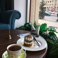 Photo taken at sirr cake house by İLahe Z. on 11/2/2020