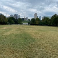 Photo taken at Bicentennial Capitol Mall State Park by Nicky on 9/28/2023