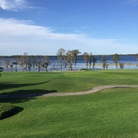 Снимок сделан в Lake Nona Golf &amp;amp; Country Club пользователем Lori A. 4/3/2016