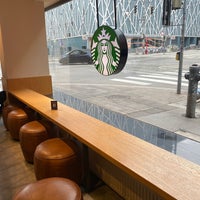 Photo taken at Starbucks by A on 10/29/2023