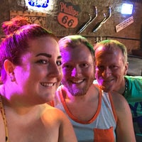 Photo taken at Coyote Ugly Saloon by TJ R. on 7/21/2018