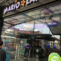 Photo taken at Mario Land by Chaiwat T. on 2/27/2013