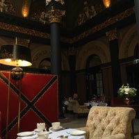 The Merchant Hotel Great Room Restaurant Cathedral Quarter