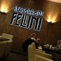 Photo taken at Fellini by Pavel B. on 3/2/2013