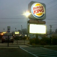 Photo taken at Burger King by LV S. on 12/1/2012