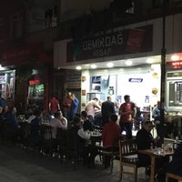 Photo taken at Demirdağ Kebap Salonu by Kamil D. on 5/30/2018