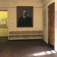 Photo taken at Музыкальное училище им. Н. А. Римского-Корсакова by Ека Е. on 4/5/2018
