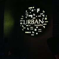 Photo taken at Urban Lounge by Incredble M. on 2/23/2013