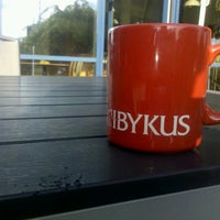 Das Foto wurde bei IBYKUS Campus von Martin F. am 9/17/2012 aufgenommen