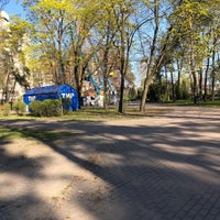 Photo taken at Чертово колесо by Юля К. on 4/28/2021