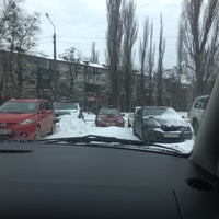 Photo taken at Парковка by Юля К. on 3/18/2018