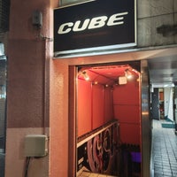 Photo taken at CUBE by ありす 厭. on 6/24/2023