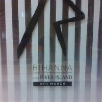 Photo taken at River Island by Tema K. on 2/27/2013