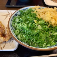 Photo taken at Marugame Seimen by MK on 7/7/2020