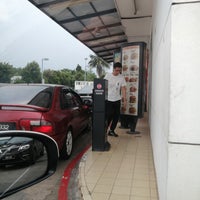 McDonald's  Fast Food Restaurant in Kuala Lumpur