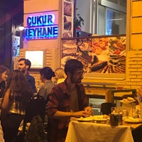 Photo taken at Çukur Meyhanesi by Bek!r Ö. on 9/25/2019