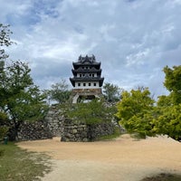 Photo taken at Sumoto Castle Ruins by Tsubasa U. on 5/6/2023