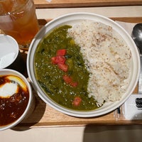 Photo taken at Soup Stock Tokyo by Tsubasa U. on 4/18/2022