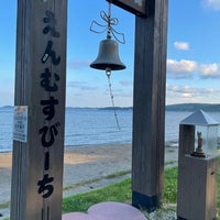 えんむすびーち Park In 珠洲市