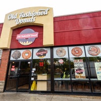7/24/2018 tarihinde Mr. B&#39;s Old Fashioned Donutsziyaretçi tarafından Mr. B&#39;s Old Fashioned Donuts'de çekilen fotoğraf