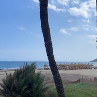 Photo taken at Ushuaïa Ibiza Beach Hotel by Turki . on 9/13/2023