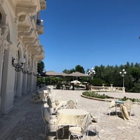 Photo taken at Grand Hotel Rimini by Muataz on 8/4/2019