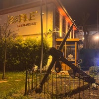 Photo prise au İskele Restaurant par ZEHRA A. le4/12/2023