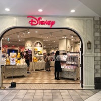 Photo taken at Disney Store by Worarot on 10/26/2019