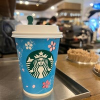 Photo taken at Starbucks by Worarot on 2/25/2023