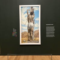 Photo taken at Auckland Art Gallery by Margaret A. on 1/2/2023