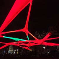Photo taken at Amsterdam Light Festival by Rick V. on 12/25/2018