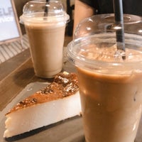 Photo taken at Daniel’s Coffee by Feride A. on 10/3/2019