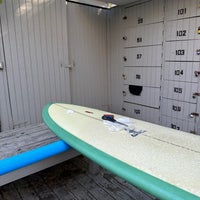 Photo taken at Boarders Surf Shop by Barb L. on 8/12/2023