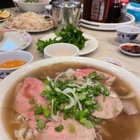 Photo taken at Phở Bằng by Barb L. on 11/25/2020