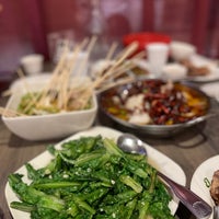 Photo taken at Chengdu Taste by Barb L. on 3/6/2022