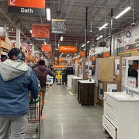 Photo taken at The Home Depot by Barb L. on 1/19/2021