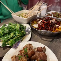 Photo taken at Chengdu Taste by Barb L. on 3/6/2022
