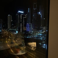 Photo taken at Millennium Central Downtown Hotel by غ on 1/4/2023